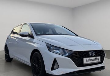 Hyundai i20 45.616 km 14.950 &euro; Köln 50674