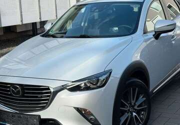 Mazda CX-3 178.000 km 12.840 &euro; Düsseldorf 40468