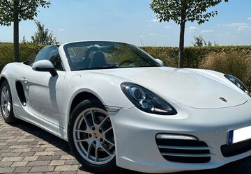 Porsche Boxster 83.490 km 37.990 &euro; Solingen 42653
