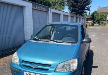 Hyundai Getz 175.000 km 1.750 &euro; Neuss 41469