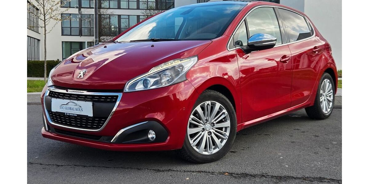 Peugeot 208 62.000 km 11.499 &euro; Köln (Ostheim) 51107