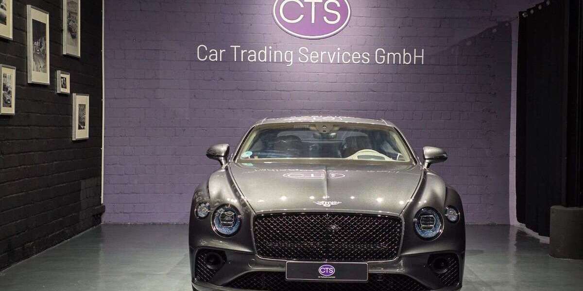 Bentley Continental GT 7.989 km 222.900 &euro; Düsseldorf 40476