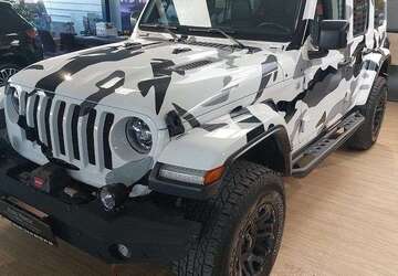 Jeep Wrangler 28.650 km 53.990 &euro; Solingen 42655