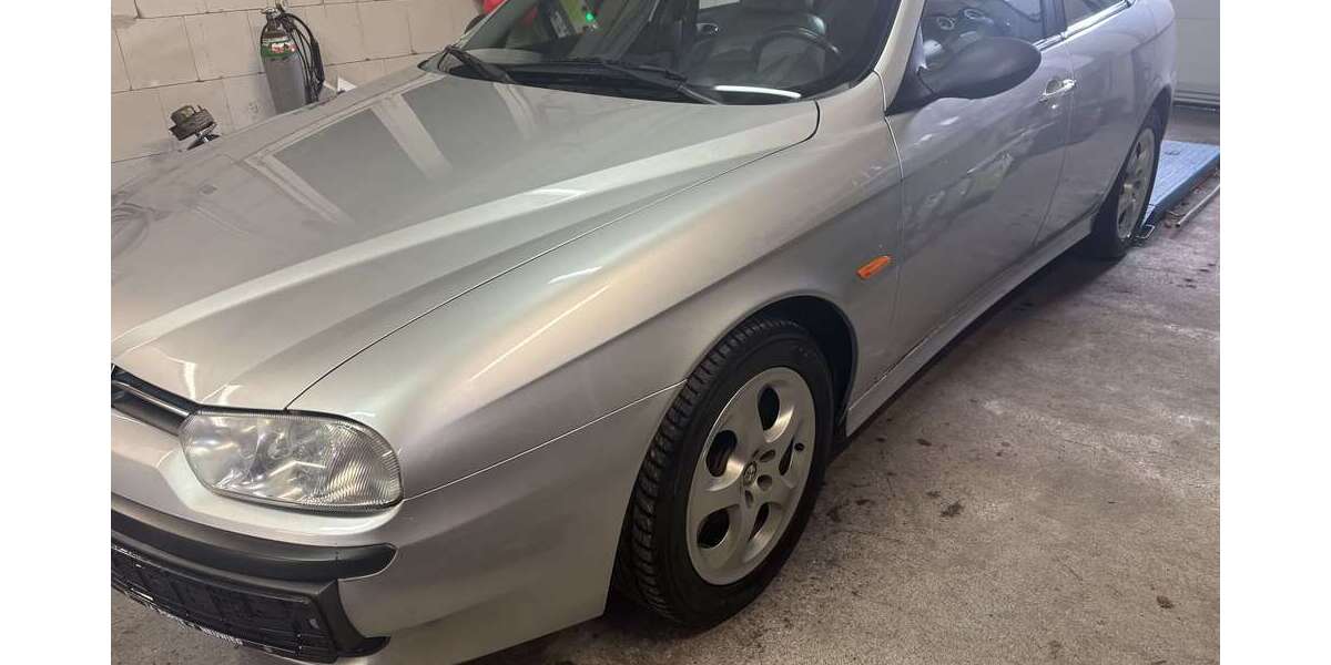 Alfa Romeo 156 174.000 km 3.600 &euro; Ennepetal 58256