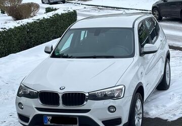 BMW X3 123.700 km 14.250 &euro; Bergisch Gladbach 51467