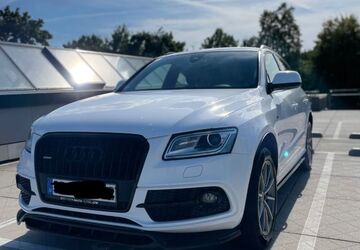 Audi Q5 165.000 km 22.999 &euro; Solingen 42699