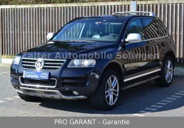 VW Touareg 277.000 km 3.990 &euro; Solingen 42659