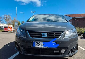 Seat Alhambra 187.000 km 17.999 &euro; Remscheid 42853