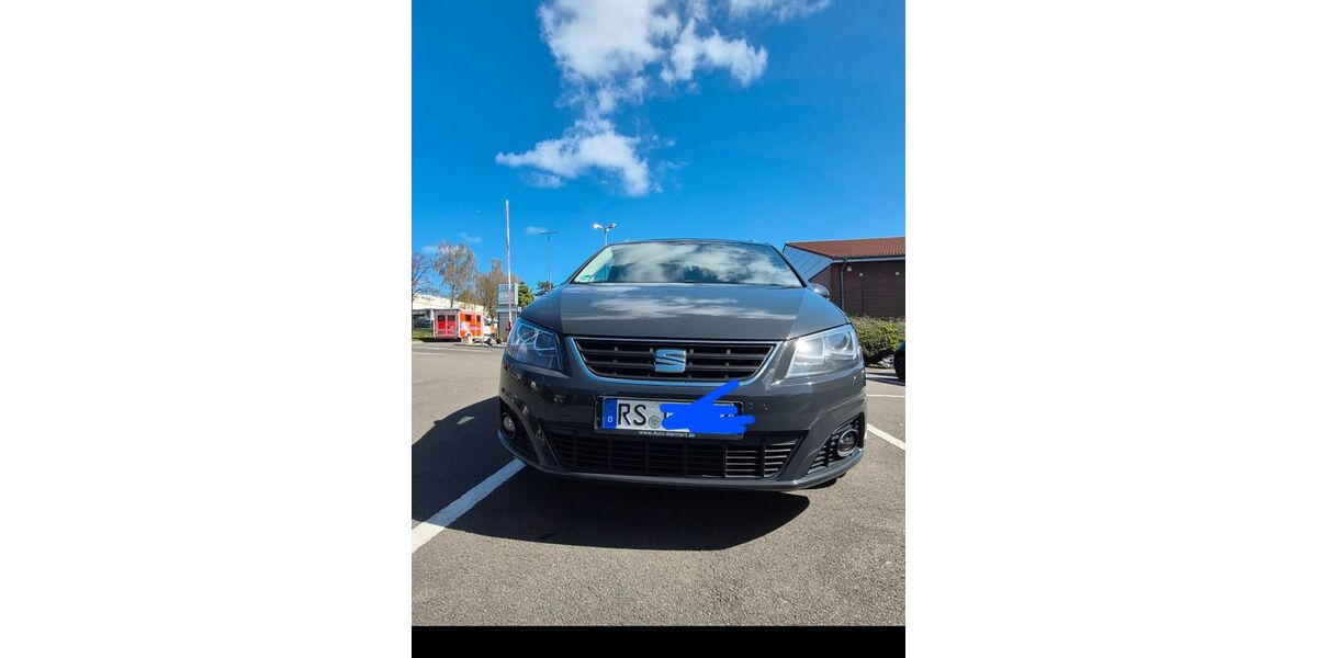 Seat Alhambra 187.000 km 17.999 &euro; Remscheid 42853