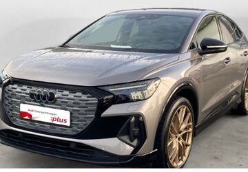 Audi Q4 e-tron 57.206 km 33.480 &euro; Schwelm 58332