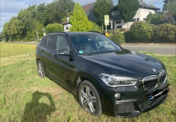 BMW X1 55.000 km 22.500 &euro; Solingen 42657