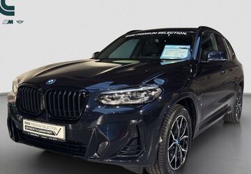 BMW X3 59.246 km 44.130 &euro; Neuss 41460