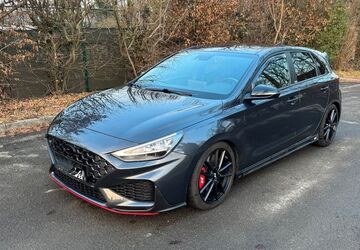 Hyundai i30 28.000 km 29.990 &euro; Hattingen 45529