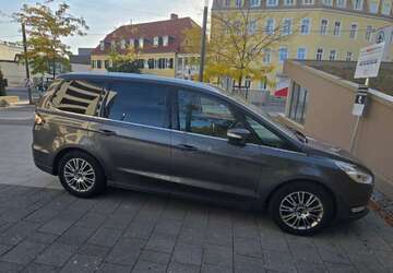Ford Galaxy 120.980 km 15.200 &euro; Köln 51063