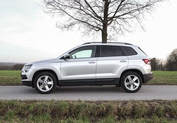 Skoda Karoq 145.000 km 11.490 &euro; Solingen 42655