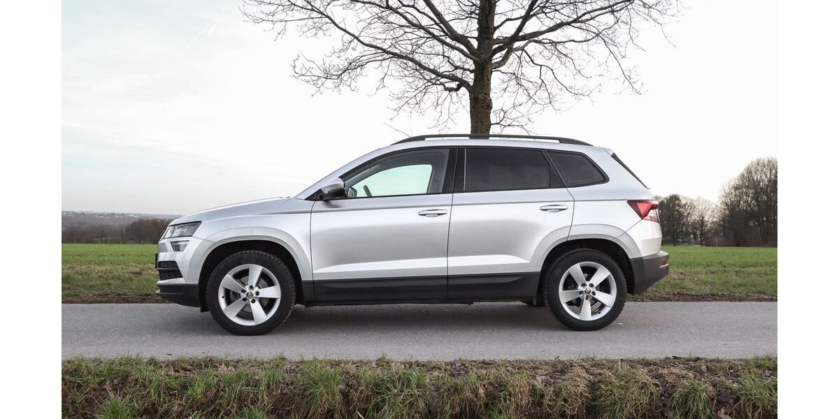Skoda Karoq 145.000 km 11.490 &euro; Solingen 42655