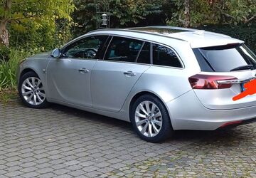 Opel Insignia 200.000 km 5.400 &euro; Sprockhövel 45549