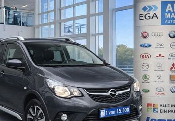 Opel Karl 48.386 km 9.933 &euro; Wermelskirchen 42929