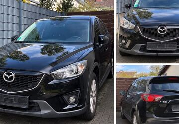Mazda CX-5 225.000 km 5.900 &euro; Solingen 42719