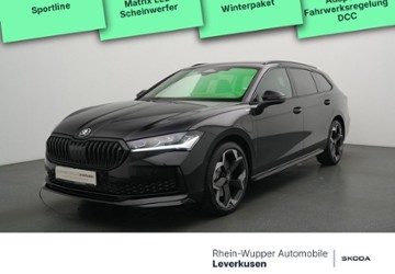 Skoda Superb 9.750 km 44.980 &euro; Leverkusen 51379