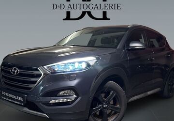 Hyundai TUCSON 100.000 km 15.699 &euro; Wuppertal 42285