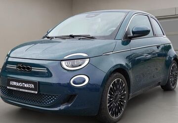 Fiat 500e 5.286 km 24.450 &euro; Neuss 41460