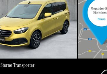 Mercedes-Benz T-Klasse 61.811 km 23.980 &euro; Neuss 41460