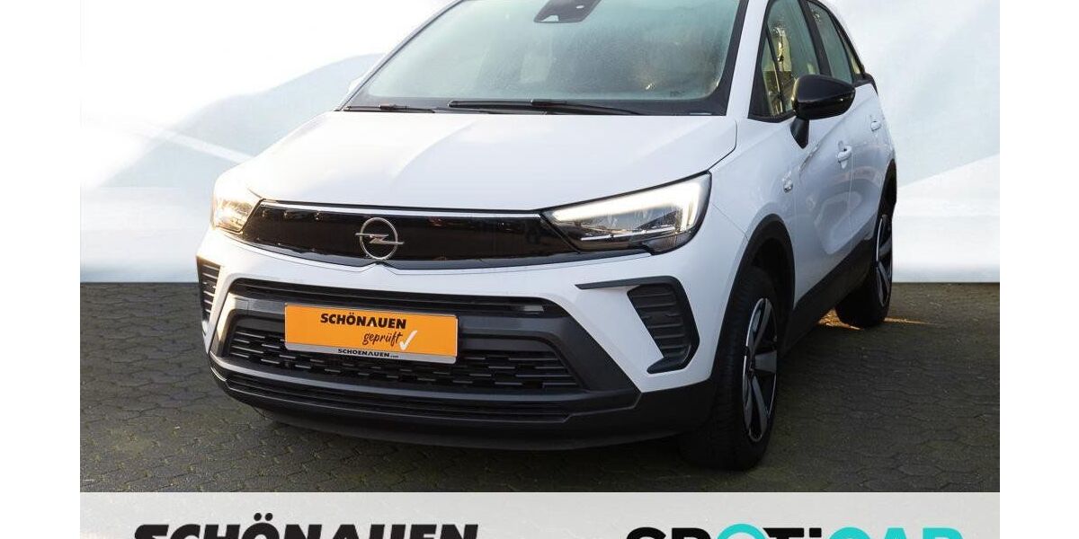 Opel Crossland (X) 18.325 km 14.850 &euro; Solingen 42697