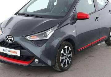 Toyota Aygo 26.611 km 11.100 &euro; Köln 50739
