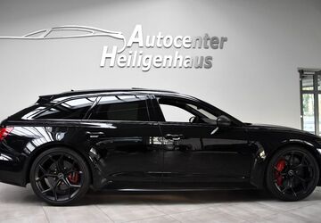 Audi RS6 16.584 km 127.580 &euro; Heiligenhaus 42579