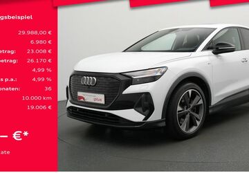Audi Q4 e-tron 112.916 km 26.980 &euro; Leverkusen 51373