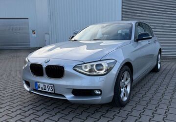 BMW 116 274.785 km 5.199 &euro; wuppertal 42349