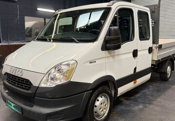 IVECO Massif 118.000 km 15.950 &euro; Hilden 40721