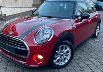 Mini Cooper 18.378 km 15.990 &euro; Düsseldorf 40597