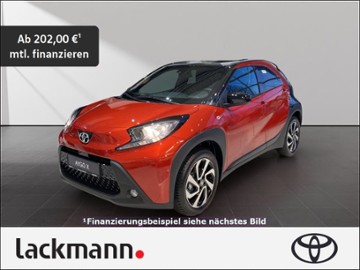 Gebrauchte Toyota Aygo