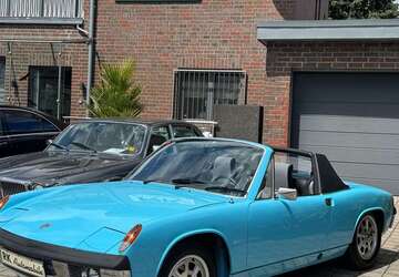 Porsche 914 46.489 km 23.500 &euro; Solingen 42651