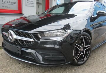 Mercedes-Benz CLA 220 Shooting Brake 170.000 km 18.500 &euro; Solingen 42697