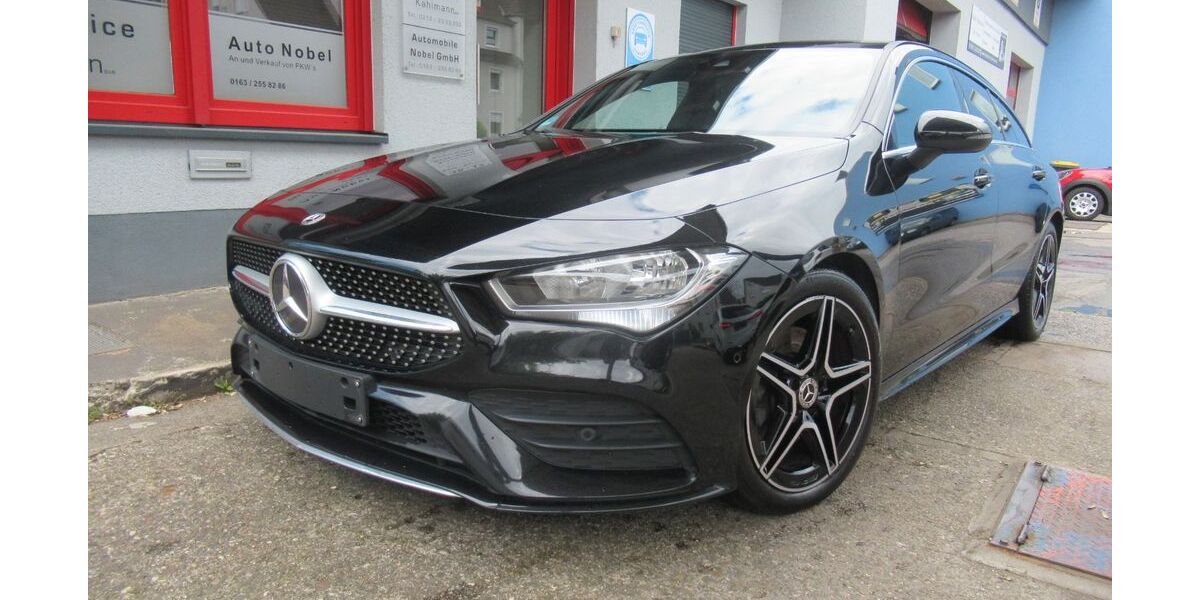 Mercedes-Benz CLA 220 Shooting Brake 170.000 km 18.500 &euro; Solingen 42697