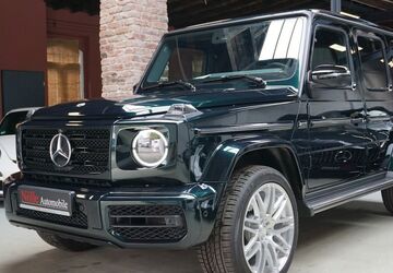 Mercedes-Benz G 400 48.041 km 119.400 &euro; Wuppertal 42327