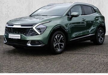 Kia Sportage 6.970 km 31.990 &euro; Dormagen 41540