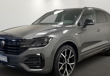 VW Touareg 52.074 km 55.990 &euro; Düsseldorf 40233
