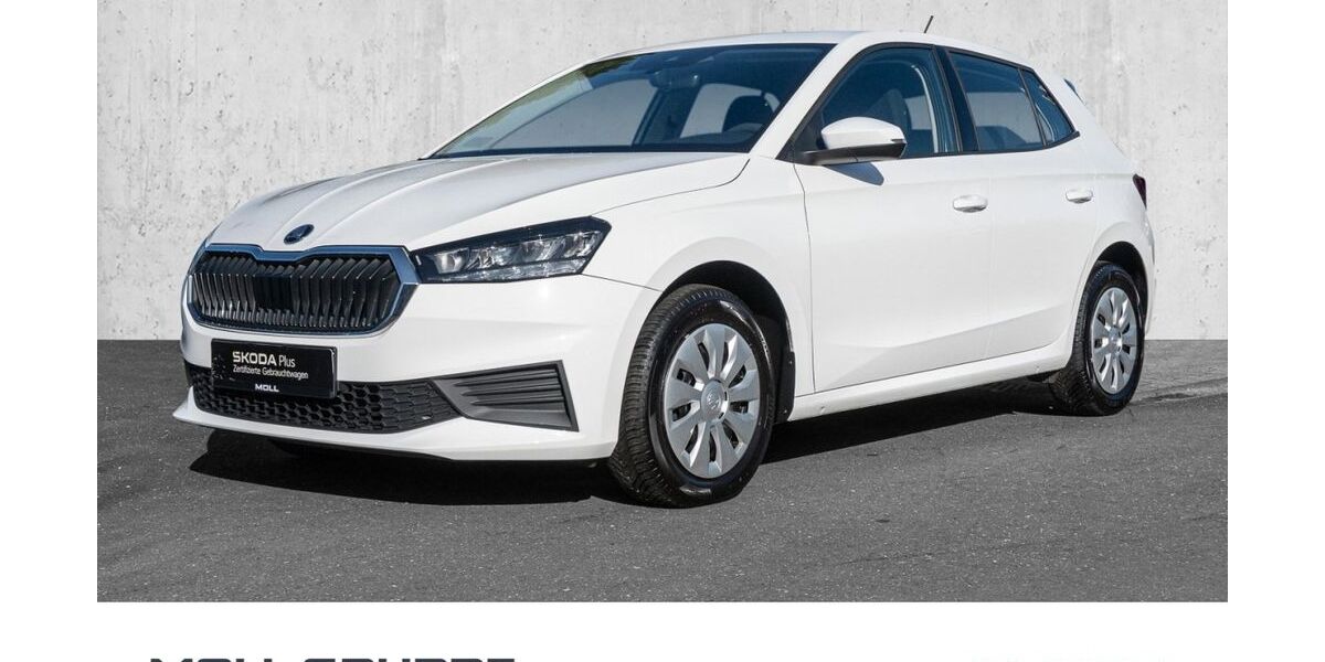 Skoda Fabia 70.069 km 13.990 &euro; Düsseldorf 40474