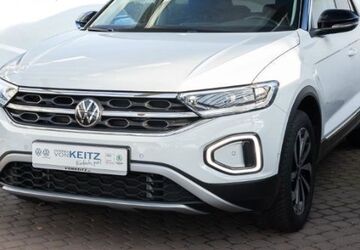 VW T-Roc 12.663 km 27.950 &euro; Solingen 42699