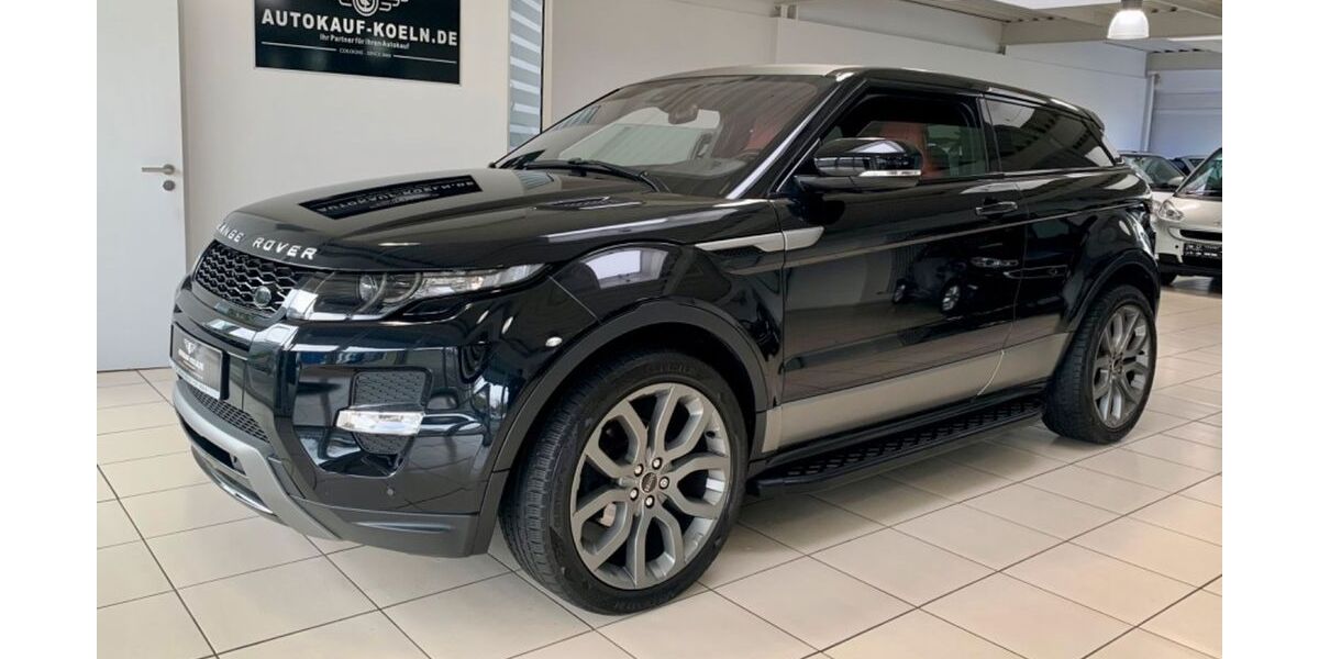 Land Rover Range Rover Evoque 166.000 km 14.990 &euro; Köln 51067