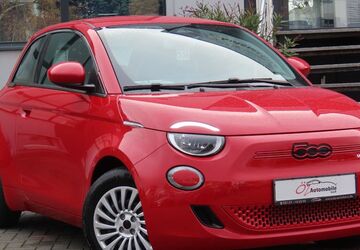 Fiat 500e 11.213 km 15.900 &euro; Neuss 41469