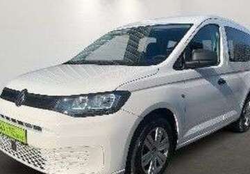 VW Caddy 22.569 km 24.795 &euro; Halver 58553