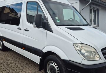 Mercedes-Benz Sprinter 192.000 km 13.500 &euro; Düsseldorf 40591