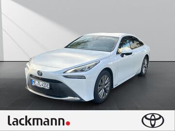 Gebrauchte Toyota Mirai
