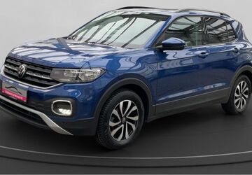 VW T-Cross 44.600 km 19.980 &euro; Köln-Mülheim 51063