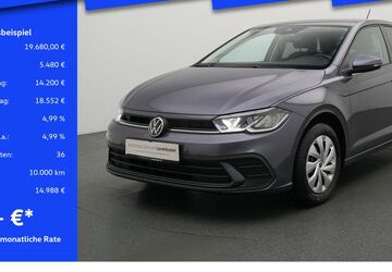 VW Polo 11.000 km 19.680 &euro; Leverkusen 51379